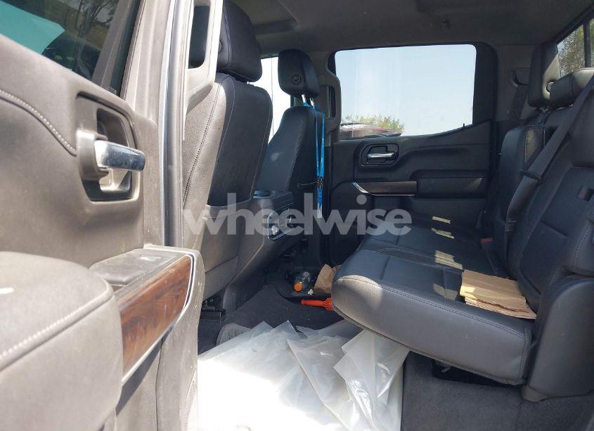 Photo 8 of 2020 Gmc Sierra 1500 2WD SHORT BOX SLT (VIN 3GTP8DED8LG378819)