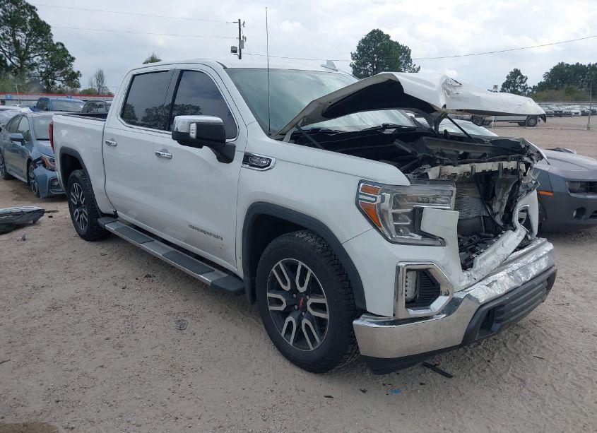 2019 Gmc Sierra 1500 SLT (VIN 3GTP8DEDXKG189930) main photo