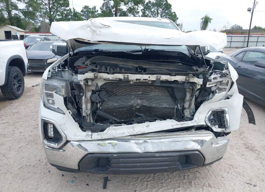 Photo 13 of 2019 Gmc Sierra 1500 SLT (VIN 3GTP8DEDXKG189930)