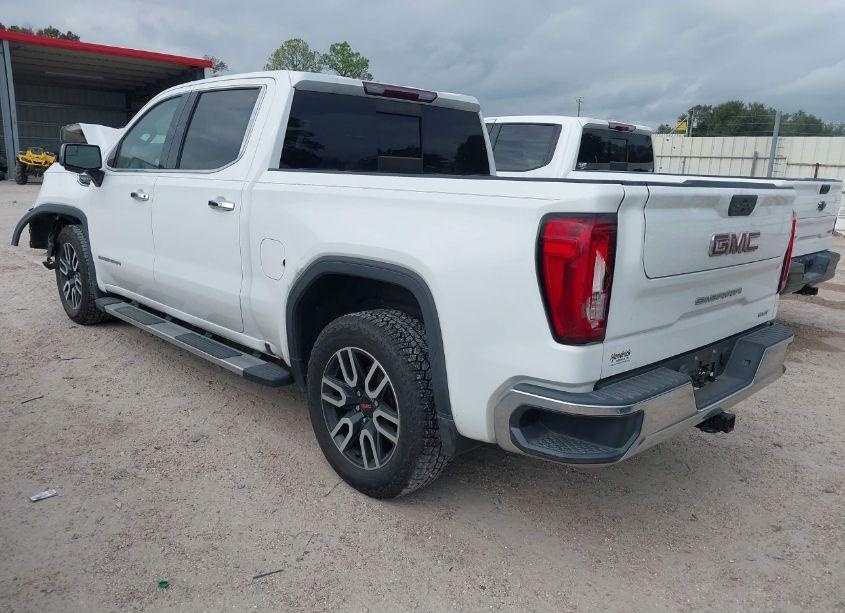Photo 3 of 2019 Gmc Sierra 1500 SLT (VIN 3GTP8DEDXKG189930)