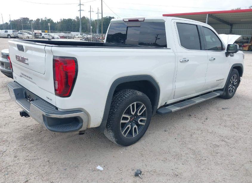 Photo 4 of 2019 Gmc Sierra 1500 SLT (VIN 3GTP8DEDXKG189930)