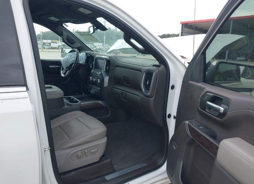 Photo 5 of 2019 Gmc Sierra 1500 SLT (VIN 3GTP8DEDXKG189930)