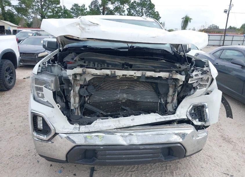 Photo 6 of 2019 Gmc Sierra 1500 SLT (VIN 3GTP8DEDXKG189930)