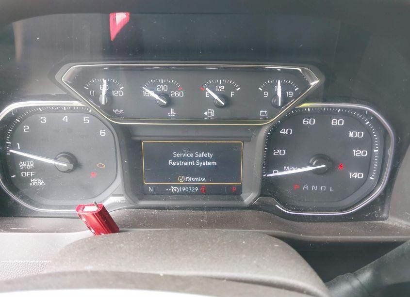 Photo 7 of 2019 Gmc Sierra 1500 SLT (VIN 3GTP8DEDXKG189930)