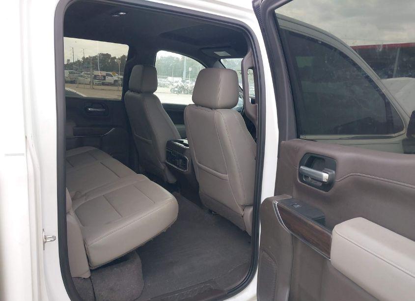 Photo 8 of 2019 Gmc Sierra 1500 SLT (VIN 3GTP8DEDXKG189930)