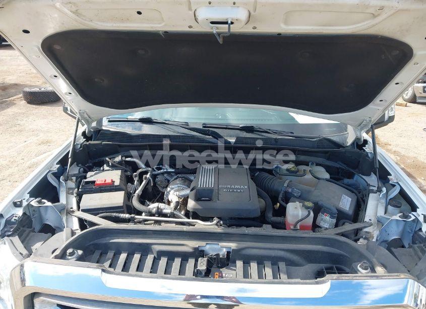 Photo 10 of 2020 Gmc Sierra 1500 2WD SHORT BOX SLT (VIN 3GTP8DET9LG205740)