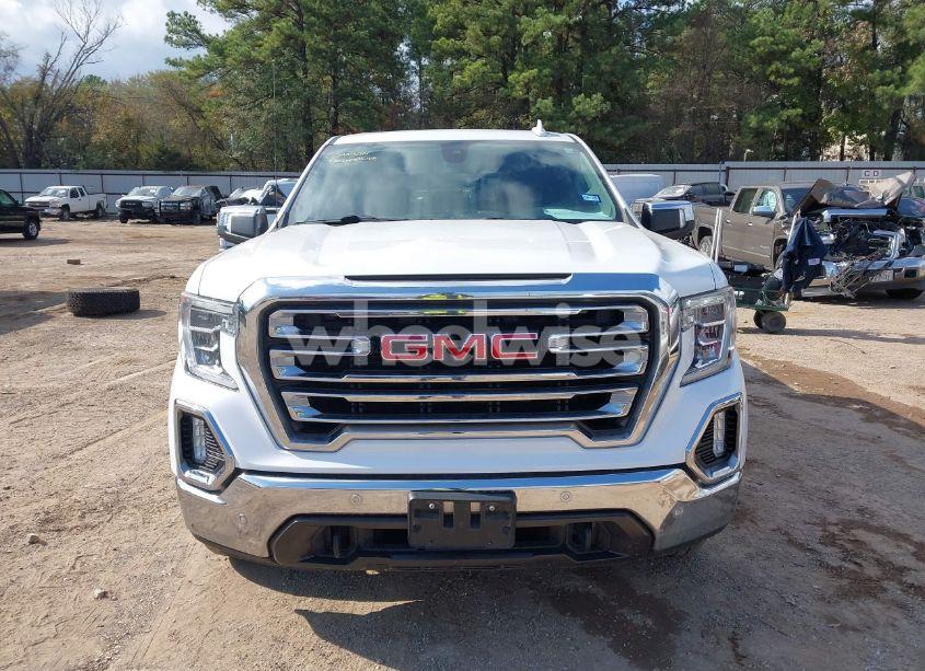 Photo 12 of 2020 Gmc Sierra 1500 2WD SHORT BOX SLT (VIN 3GTP8DET9LG205740)