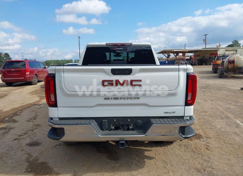 Photo 16 of 2020 Gmc Sierra 1500 2WD SHORT BOX SLT (VIN 3GTP8DET9LG205740)