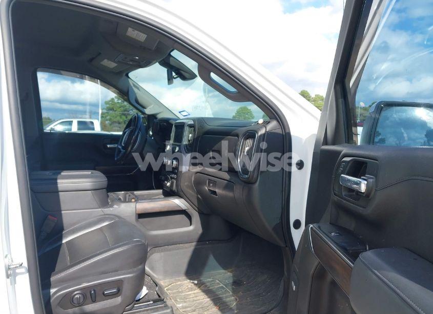 Photo 5 of 2020 Gmc Sierra 1500 2WD SHORT BOX SLT (VIN 3GTP8DET9LG205740)