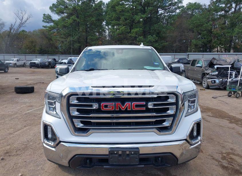 Photo 6 of 2020 Gmc Sierra 1500 2WD SHORT BOX SLT (VIN 3GTP8DET9LG205740)