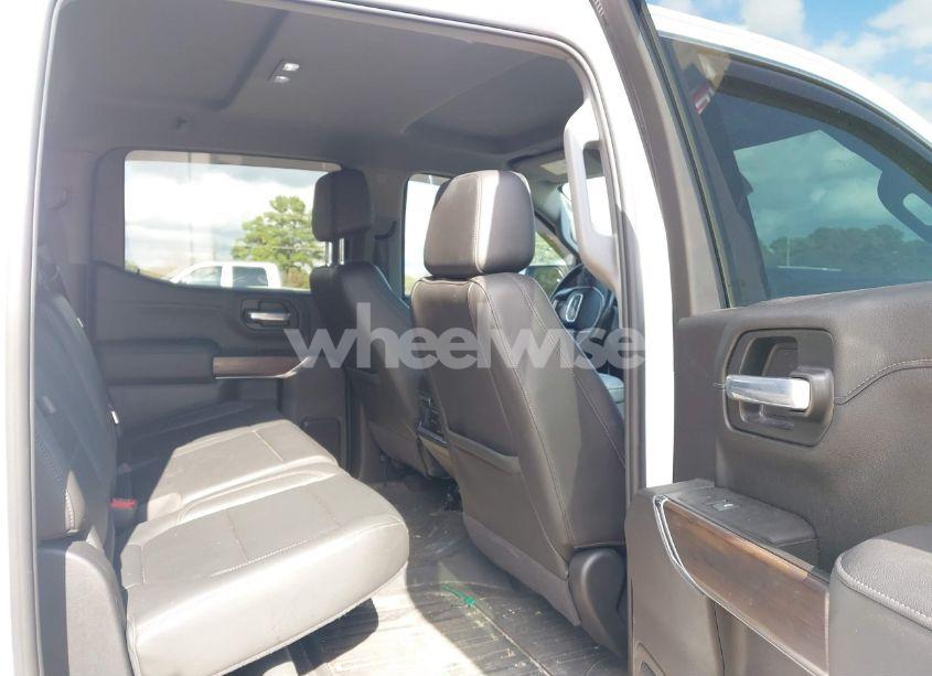 Photo 8 of 2020 Gmc Sierra 1500 2WD SHORT BOX SLT (VIN 3GTP8DET9LG205740)