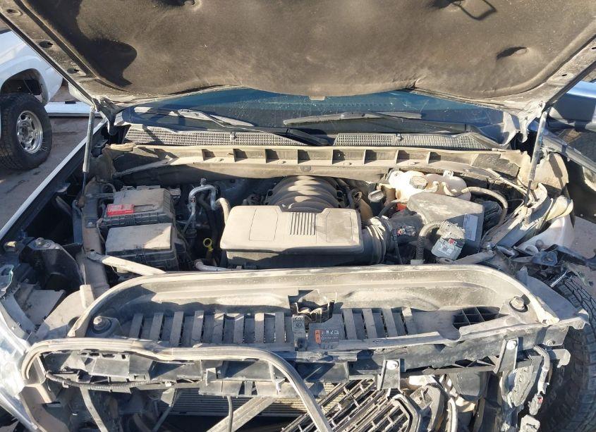 Photo 10 of 2021 Gmc Sierra 1500 2WD SHORT BOX DENALI (VIN 3GTP8FED3MG464438)