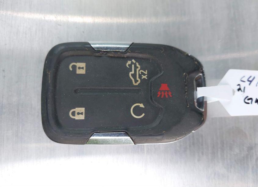 Photo 11 of 2021 Gmc Sierra 1500 2WD SHORT BOX DENALI (VIN 3GTP8FED3MG464438)