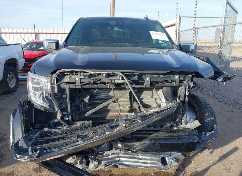 Photo 12 of 2021 Gmc Sierra 1500 2WD SHORT BOX DENALI (VIN 3GTP8FED3MG464438)