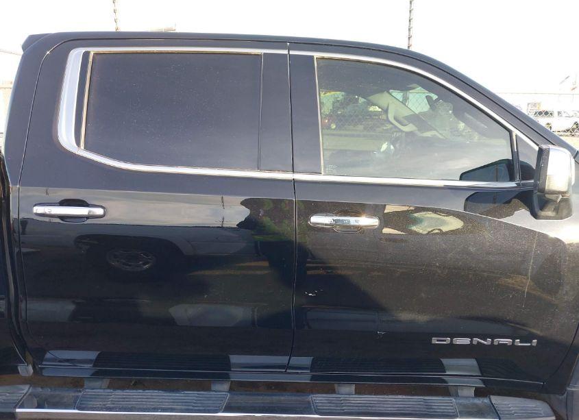 Photo 13 of 2021 Gmc Sierra 1500 2WD SHORT BOX DENALI (VIN 3GTP8FED3MG464438)