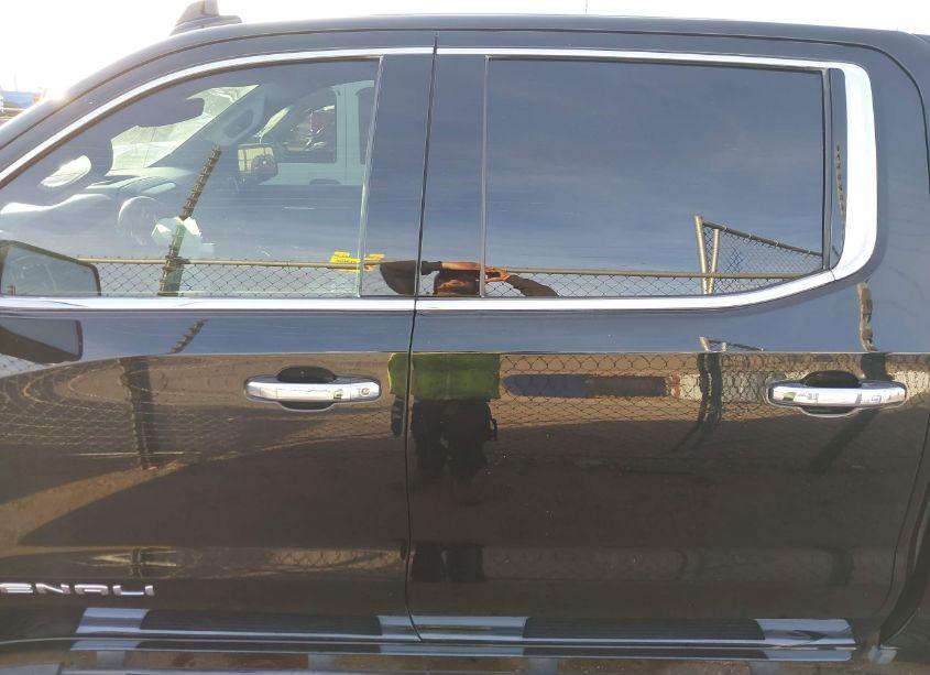 Photo 14 of 2021 Gmc Sierra 1500 2WD SHORT BOX DENALI (VIN 3GTP8FED3MG464438)