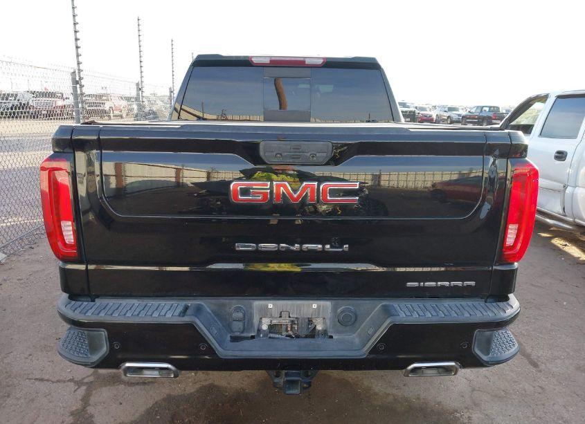 Photo 16 of 2021 Gmc Sierra 1500 2WD SHORT BOX DENALI (VIN 3GTP8FED3MG464438)