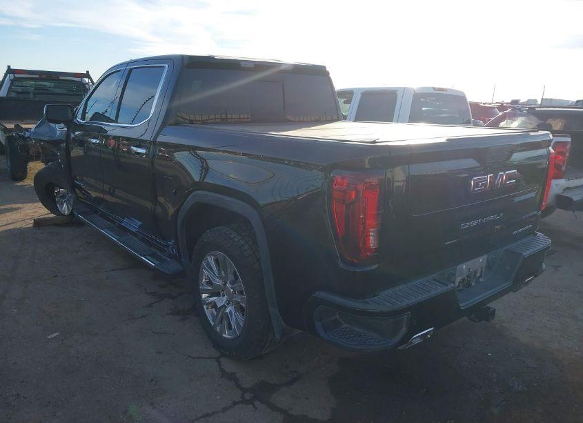 Photo 3 of 2021 Gmc Sierra 1500 2WD SHORT BOX DENALI (VIN 3GTP8FED3MG464438)