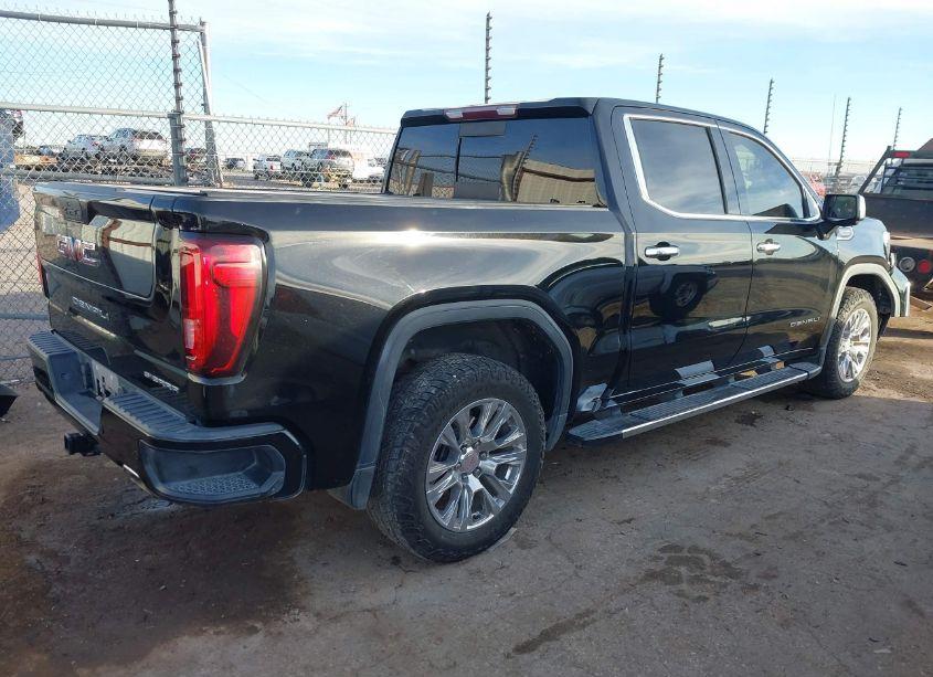 Photo 4 of 2021 Gmc Sierra 1500 2WD SHORT BOX DENALI (VIN 3GTP8FED3MG464438)