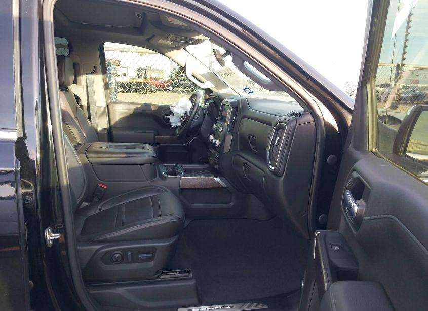 Photo 5 of 2021 Gmc Sierra 1500 2WD SHORT BOX DENALI (VIN 3GTP8FED3MG464438)
