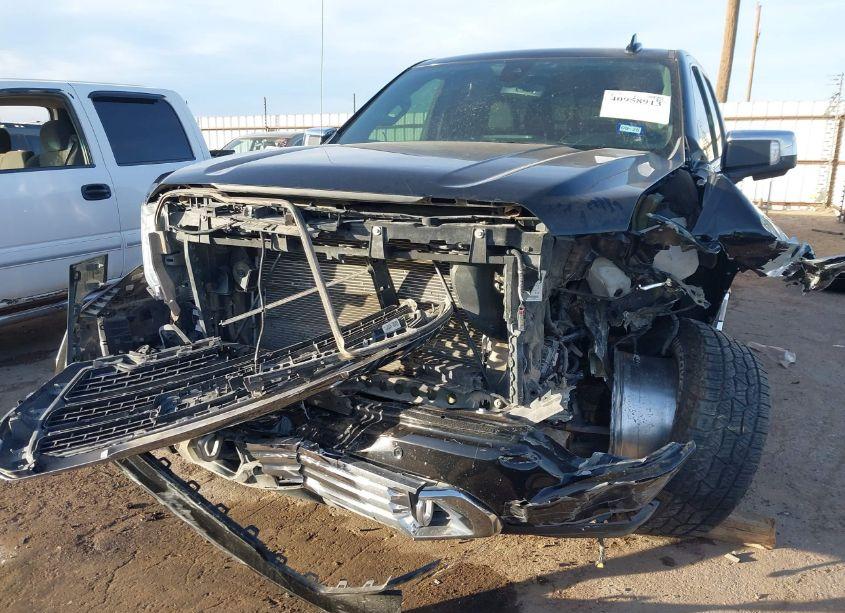 Photo 6 of 2021 Gmc Sierra 1500 2WD SHORT BOX DENALI (VIN 3GTP8FED3MG464438)