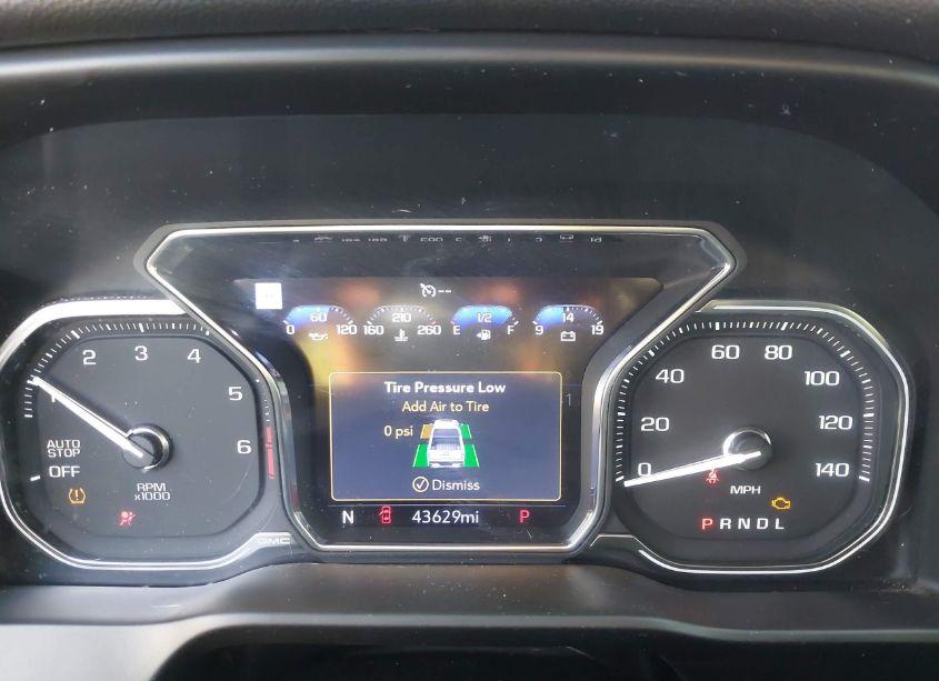 Photo 7 of 2021 Gmc Sierra 1500 2WD SHORT BOX DENALI (VIN 3GTP8FED3MG464438)