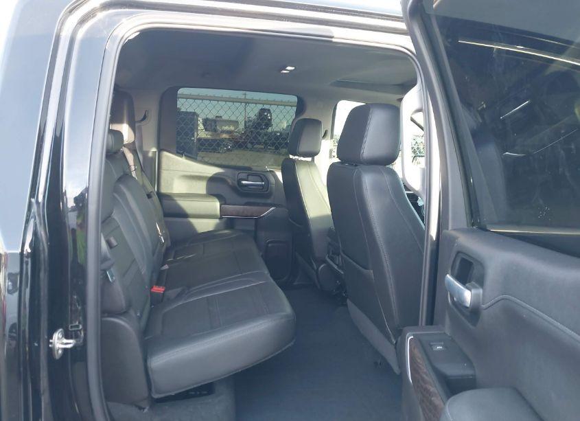 Photo 8 of 2021 Gmc Sierra 1500 2WD SHORT BOX DENALI (VIN 3GTP8FED3MG464438)