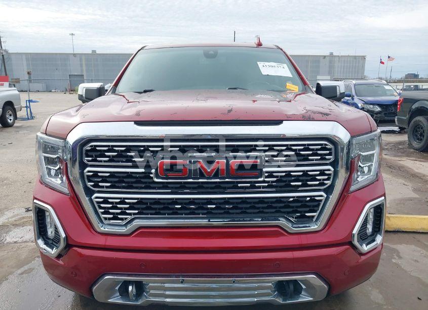 Photo 12 of 2022 Gmc Sierra 1500 LIMITED 2WD SHORT BOX DENALI (VIN 3GTP8FED5NG178317)