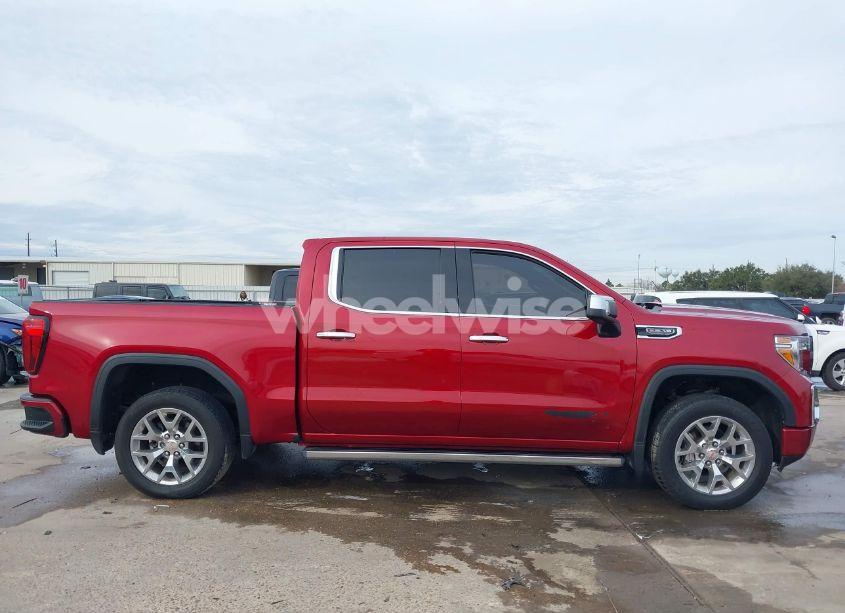 Photo 13 of 2022 Gmc Sierra 1500 LIMITED 2WD SHORT BOX DENALI (VIN 3GTP8FED5NG178317)