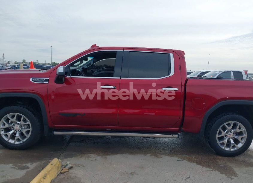 Photo 14 of 2022 Gmc Sierra 1500 LIMITED 2WD SHORT BOX DENALI (VIN 3GTP8FED5NG178317)