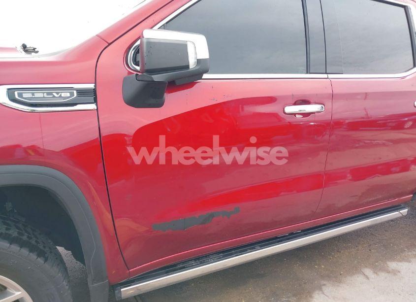 Photo 20 of 2022 Gmc Sierra 1500 LIMITED 2WD SHORT BOX DENALI (VIN 3GTP8FED5NG178317)