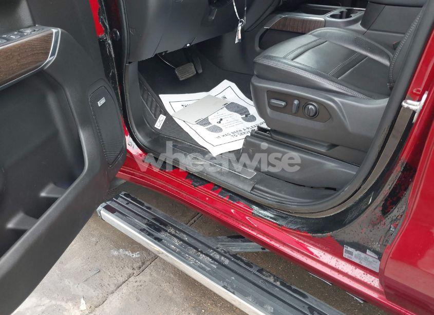 Photo 21 of 2022 Gmc Sierra 1500 LIMITED 2WD SHORT BOX DENALI (VIN 3GTP8FED5NG178317)