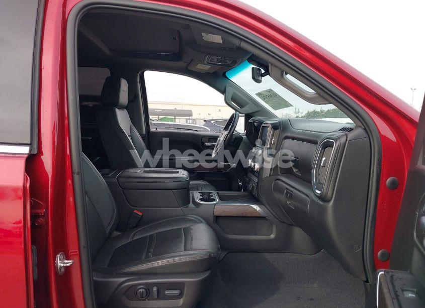 Photo 5 of 2022 Gmc Sierra 1500 LIMITED 2WD SHORT BOX DENALI (VIN 3GTP8FED5NG178317)