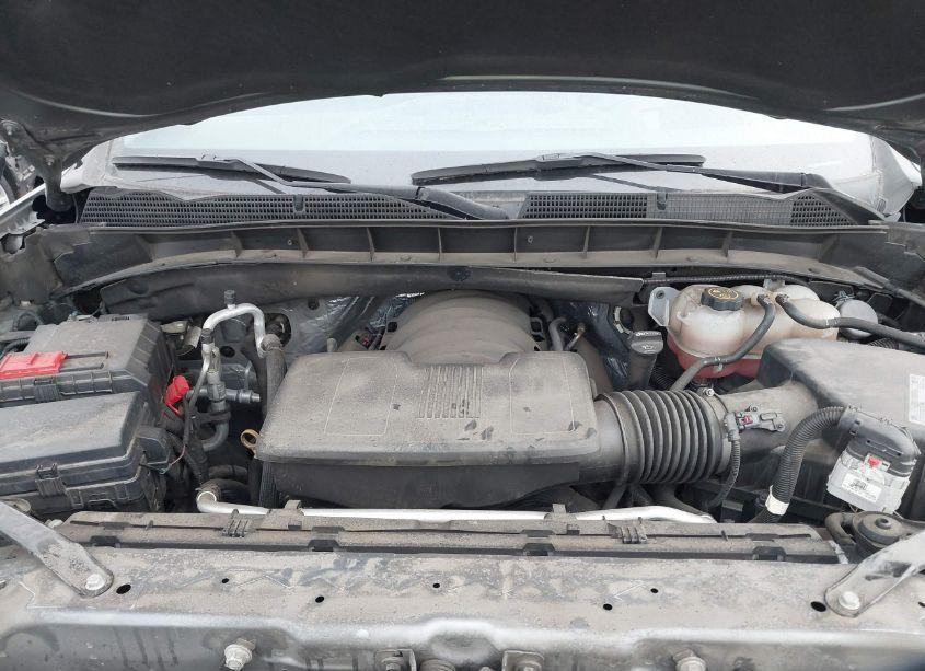 Photo 10 of 2020 Gmc Sierra 1500 2WD SHORT BOX DENALI (VIN 3GTP8FEDXLG436134)