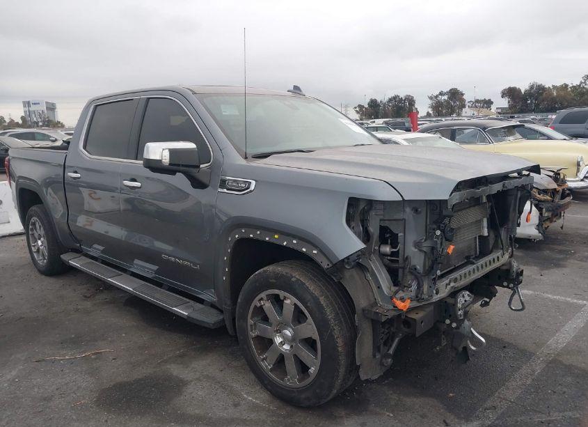 Photo 13 of 2020 Gmc Sierra 1500 2WD SHORT BOX DENALI (VIN 3GTP8FEDXLG436134)