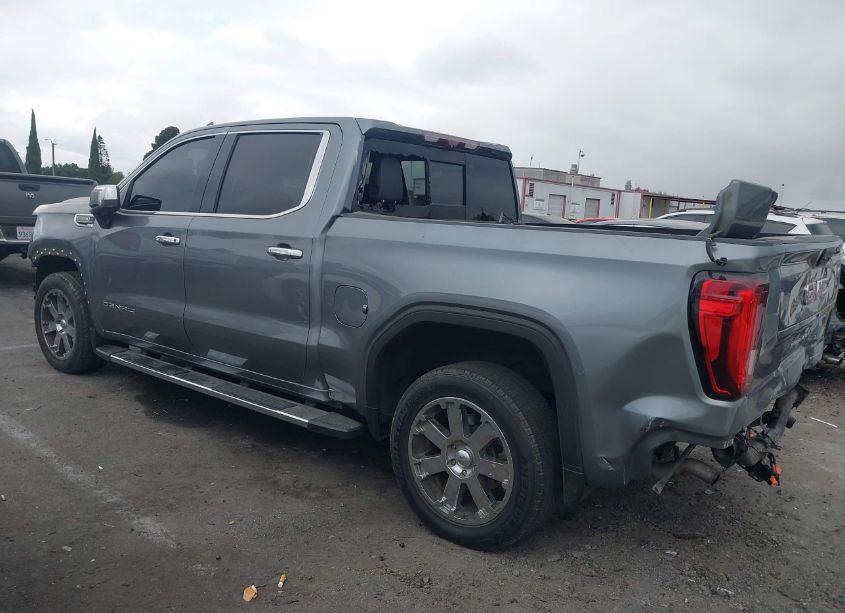 Photo 14 of 2020 Gmc Sierra 1500 2WD SHORT BOX DENALI (VIN 3GTP8FEDXLG436134)