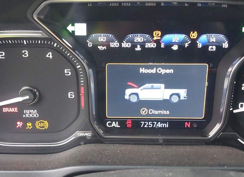 Photo 15 of 2020 Gmc Sierra 1500 2WD SHORT BOX DENALI (VIN 3GTP8FEDXLG436134)