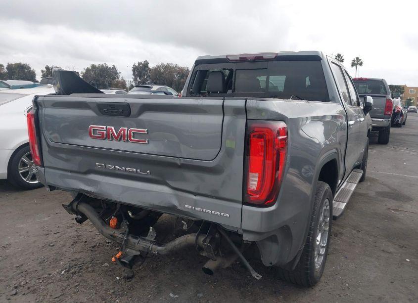 Photo 16 of 2020 Gmc Sierra 1500 2WD SHORT BOX DENALI (VIN 3GTP8FEDXLG436134)