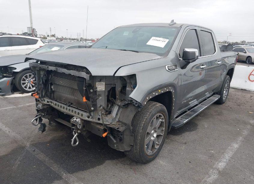 Photo 2 of 2020 Gmc Sierra 1500 2WD SHORT BOX DENALI (VIN 3GTP8FEDXLG436134)