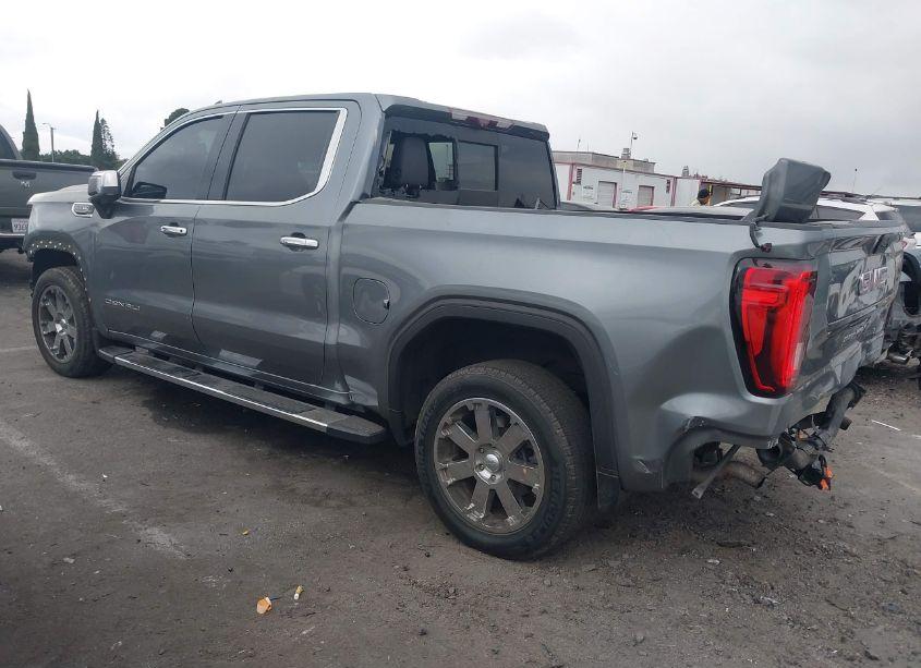 Photo 3 of 2020 Gmc Sierra 1500 2WD SHORT BOX DENALI (VIN 3GTP8FEDXLG436134)