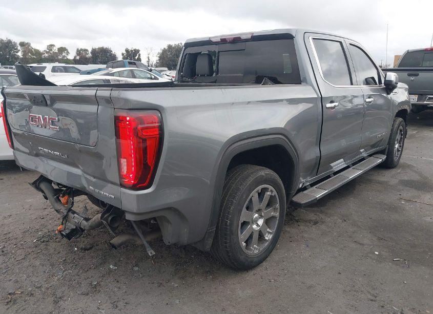 Photo 4 of 2020 Gmc Sierra 1500 2WD SHORT BOX DENALI (VIN 3GTP8FEDXLG436134)
