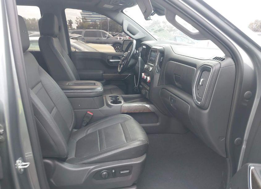 Photo 5 of 2020 Gmc Sierra 1500 2WD SHORT BOX DENALI (VIN 3GTP8FEDXLG436134)