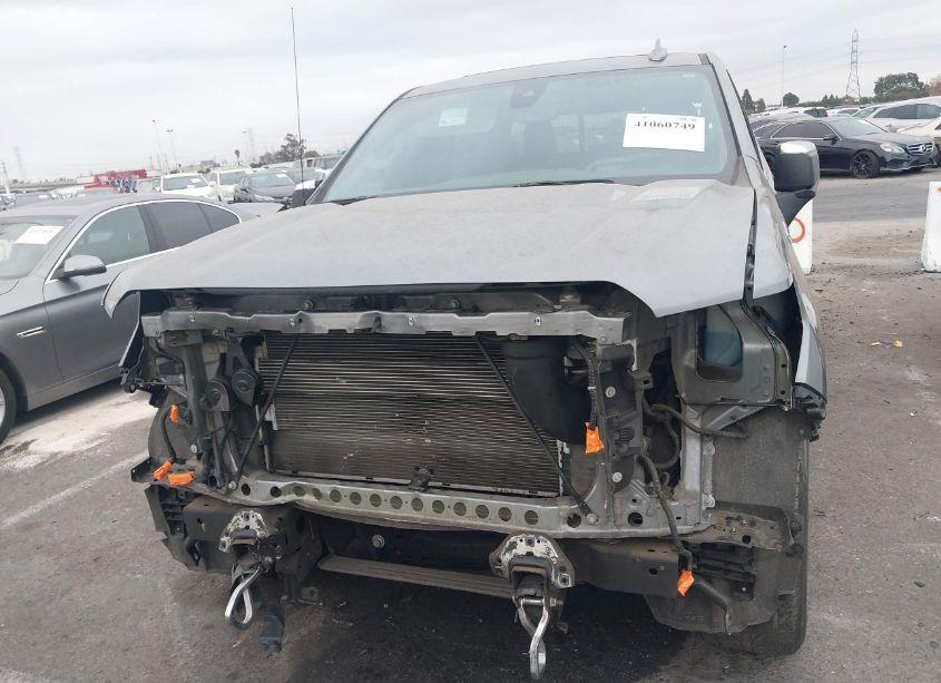 Photo 6 of 2020 Gmc Sierra 1500 2WD SHORT BOX DENALI (VIN 3GTP8FEDXLG436134)