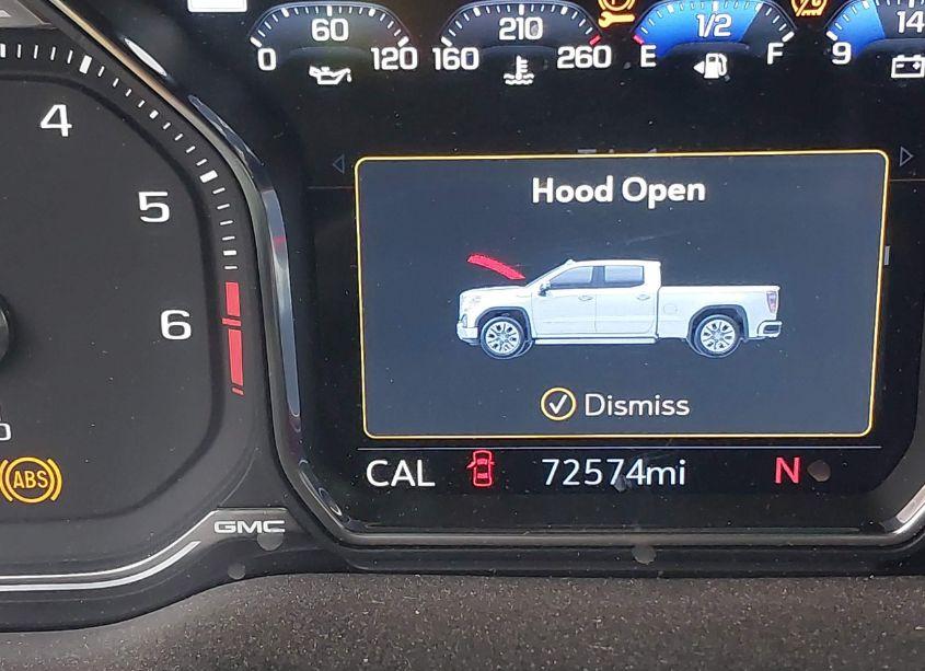 Photo 7 of 2020 Gmc Sierra 1500 2WD SHORT BOX DENALI (VIN 3GTP8FEDXLG436134)