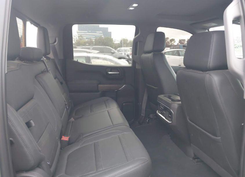 Photo 8 of 2020 Gmc Sierra 1500 2WD SHORT BOX DENALI (VIN 3GTP8FEDXLG436134)