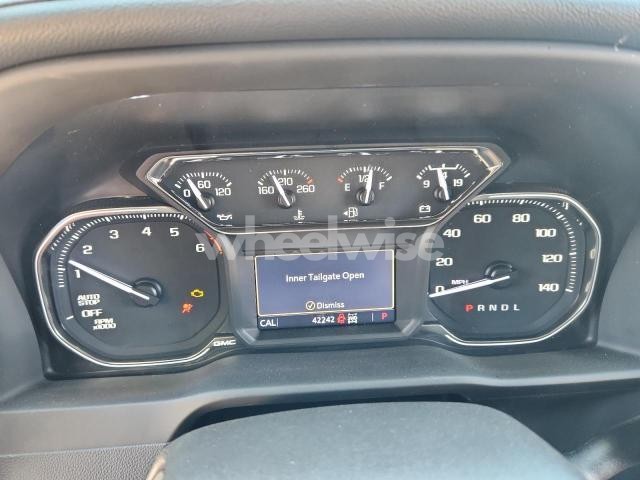 Photo 11 of 2022 GMC SIERRA LIMITED K1500 ELEVATION N/A (VIN 3GTP9CEK2NG128260)