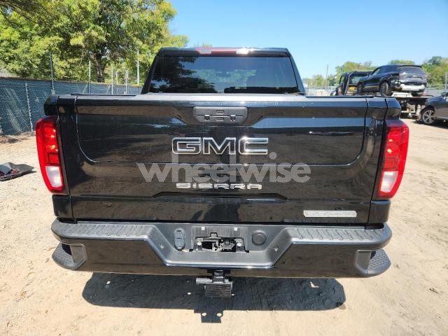 Photo 13 of 2022 GMC SIERRA LIMITED K1500 ELEVATION N/A (VIN 3GTP9CEK2NG128260)