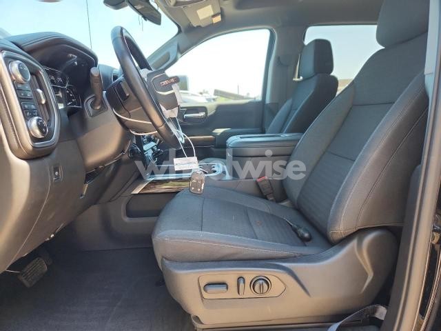 Photo 3 of 2022 GMC SIERRA LIMITED K1500 ELEVATION N/A (VIN 3GTP9CEK2NG128260)