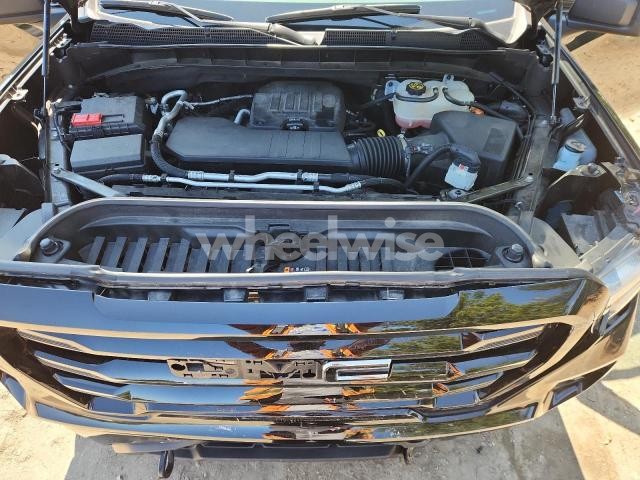 Photo 4 of 2022 GMC SIERRA LIMITED K1500 ELEVATION N/A (VIN 3GTP9CEK2NG128260)