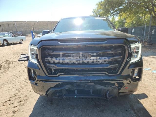 Photo 5 of 2022 GMC SIERRA LIMITED K1500 ELEVATION N/A (VIN 3GTP9CEK2NG128260)